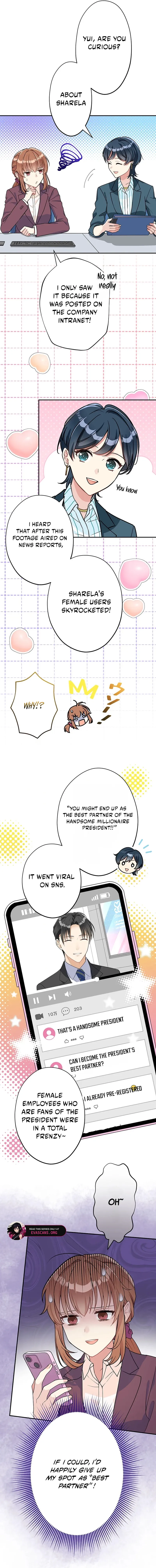 I Don’t Believe in Dating Apps! Chapter 7 page 4