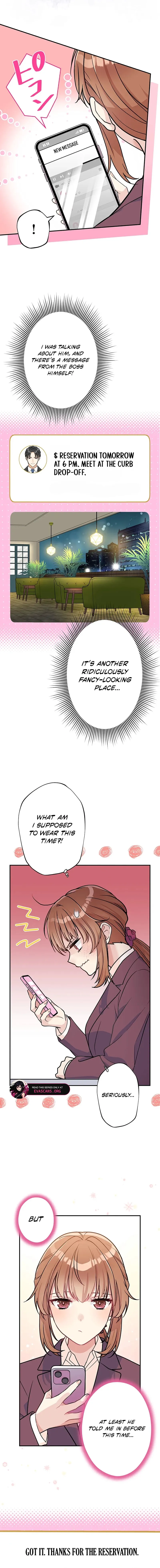 I Don’t Believe in Dating Apps! Chapter 7 page 5