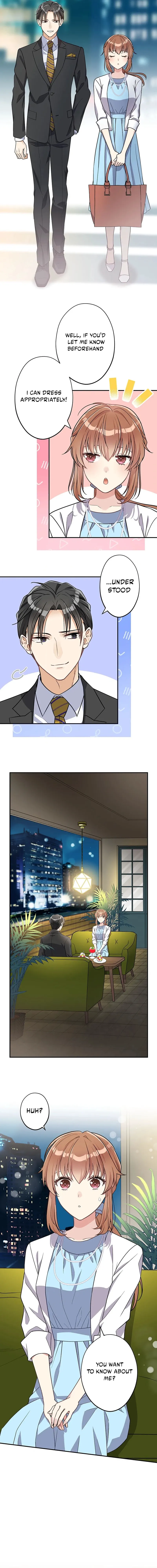I Don’t Believe in Dating Apps! Chapter 7 page 13