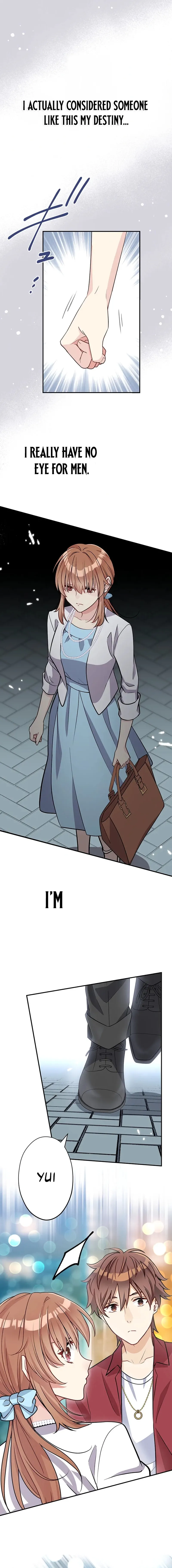 I Don’t Believe in Dating Apps! Chapter 8 page 13
