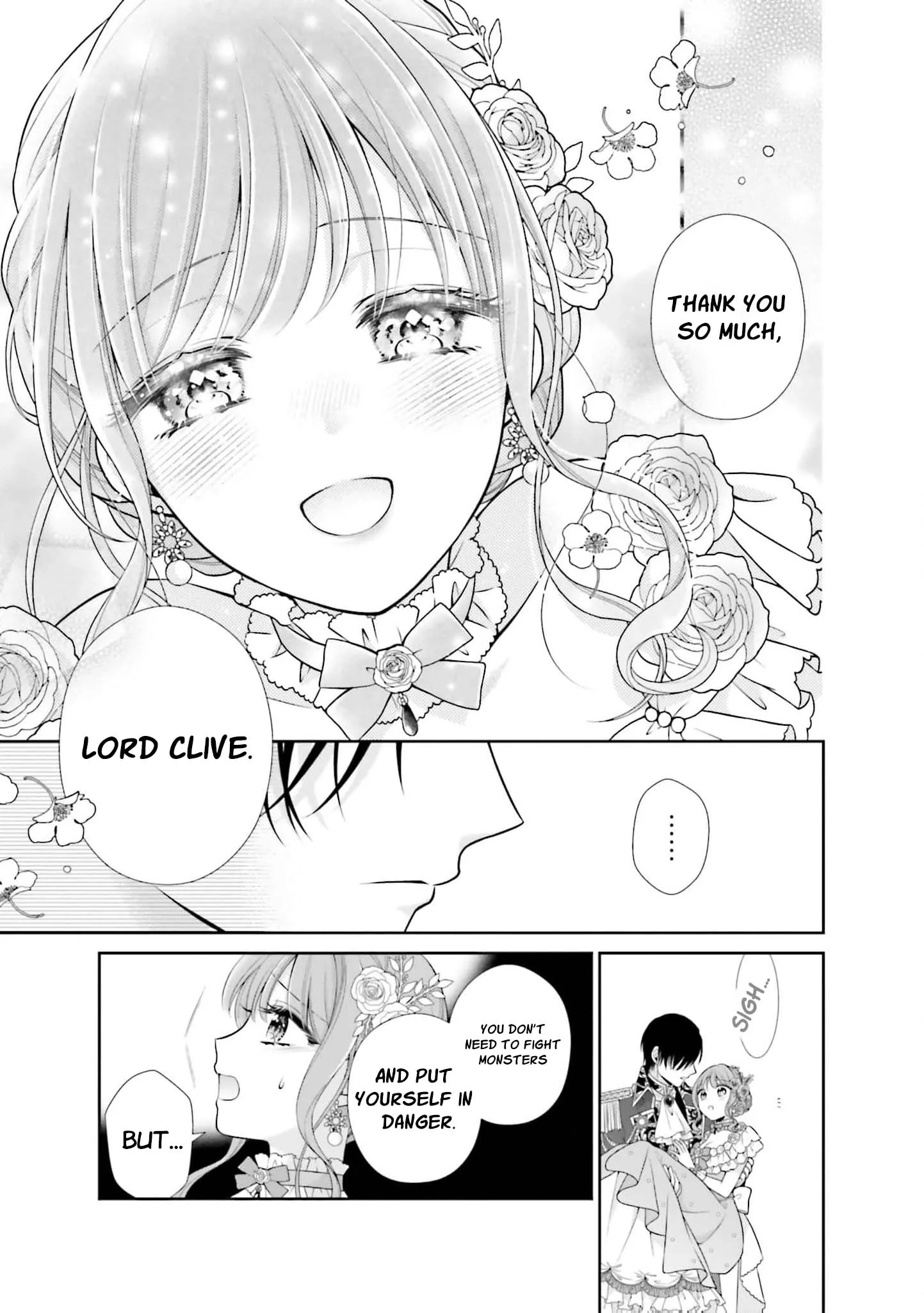I Don’t Mind Being the Hated Empress! Chapter 1 page 18