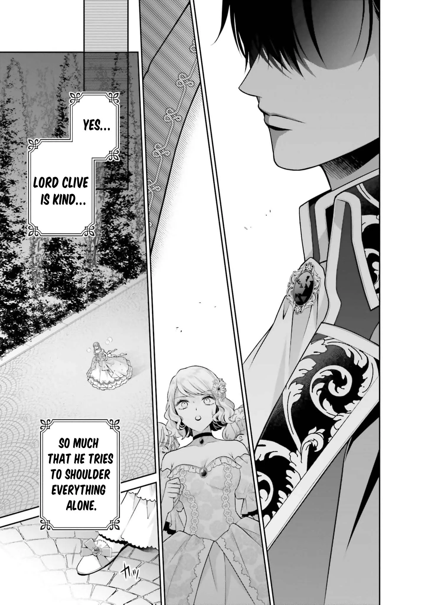 I Don’t Mind Being the Hated Empress! Chapter 1 page 10