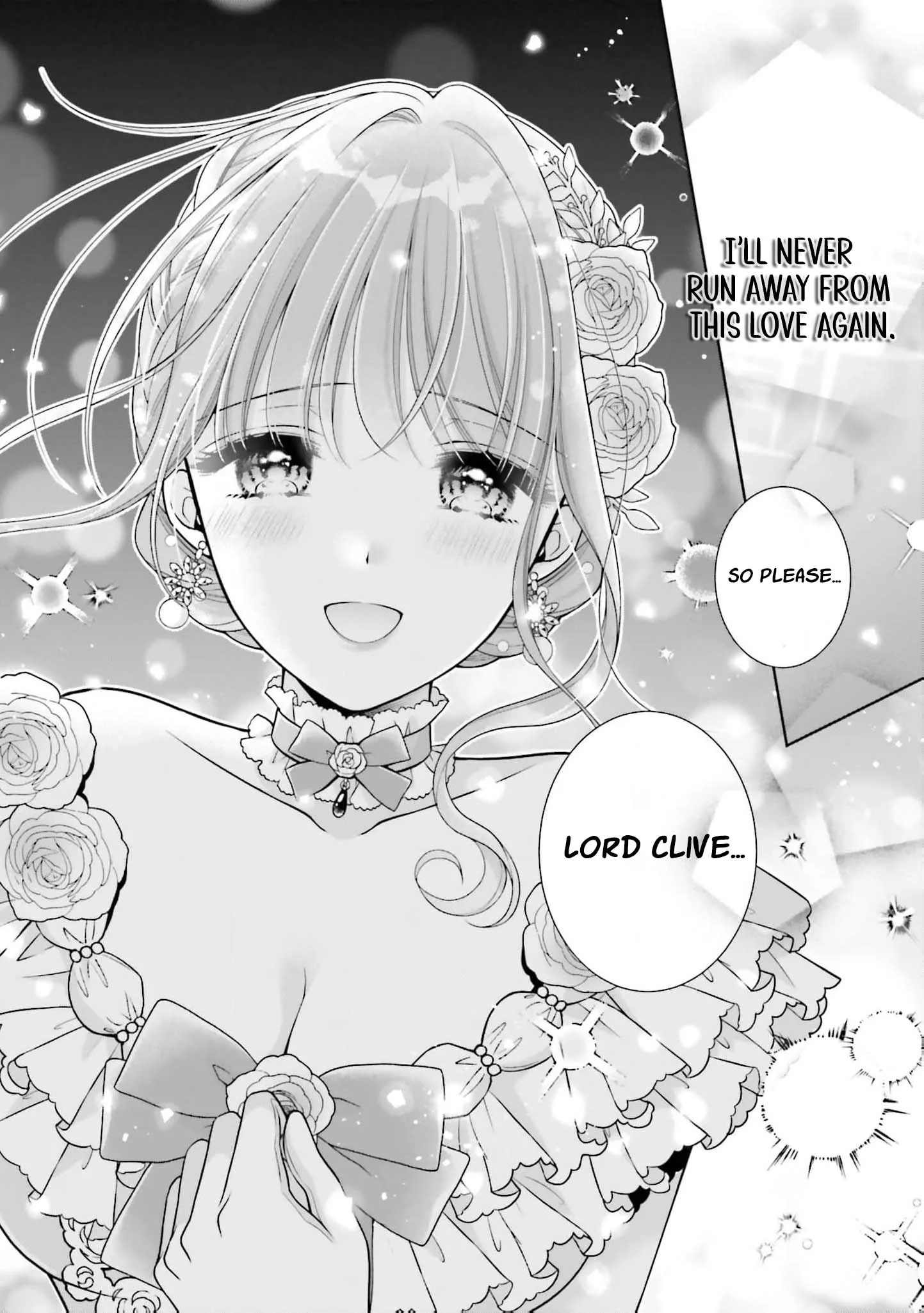 I Don’t Mind Being the Hated Empress! Chapter 1 page 25