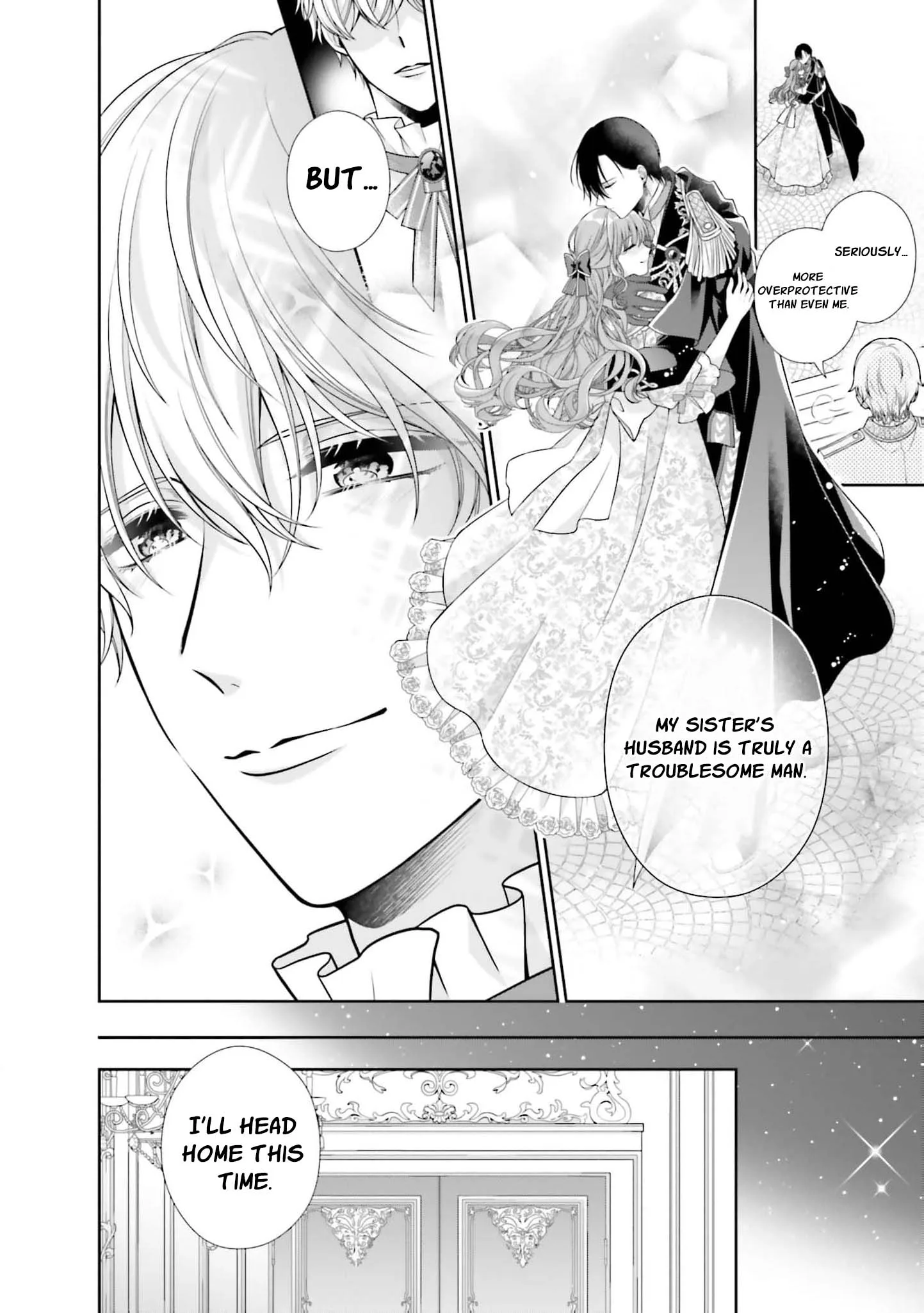 I Don’t Mind Being the Hated Empress! Chapter 2 page 39