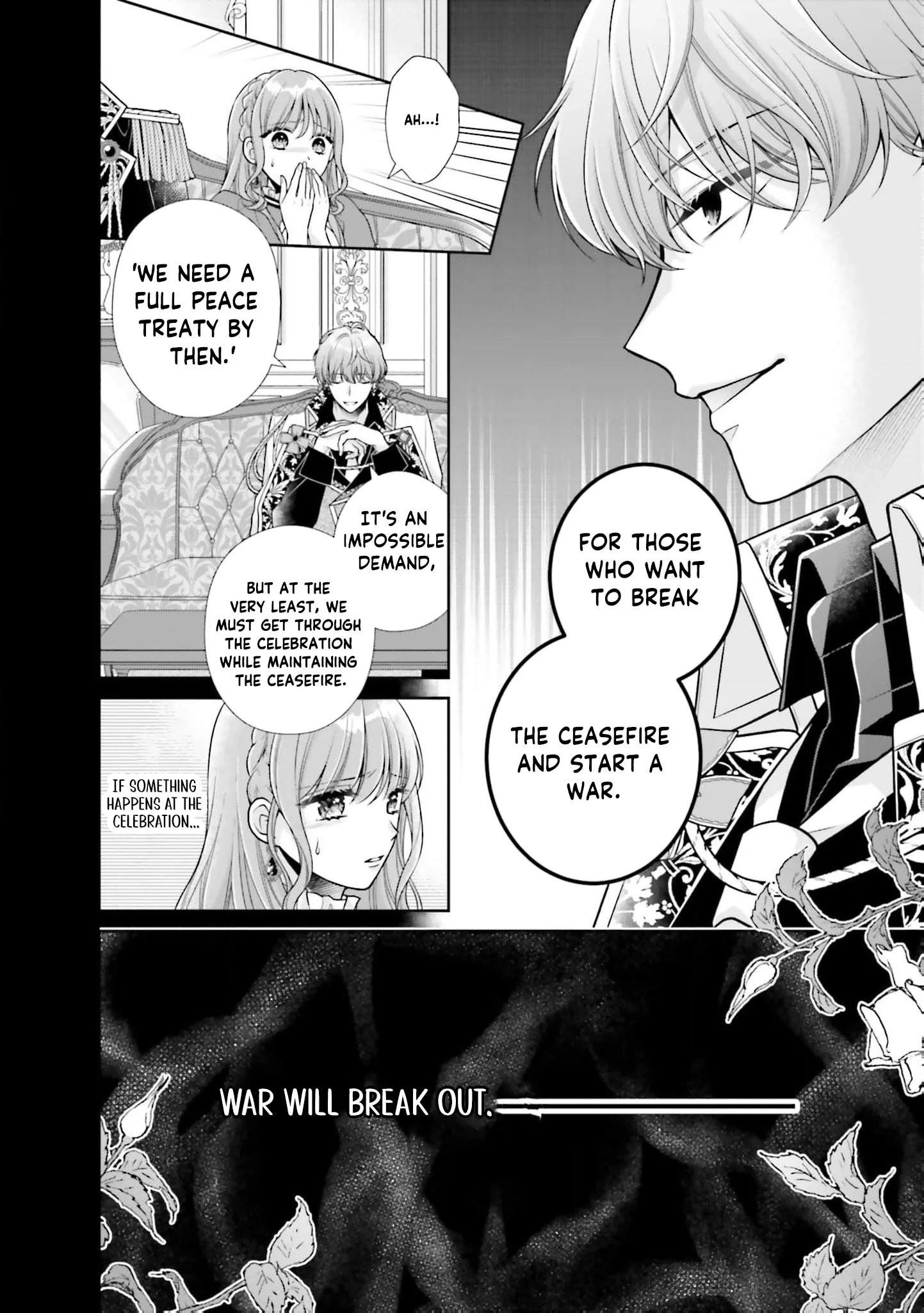 I Don’t Mind Being the Hated Empress! Chapter 5 page 11