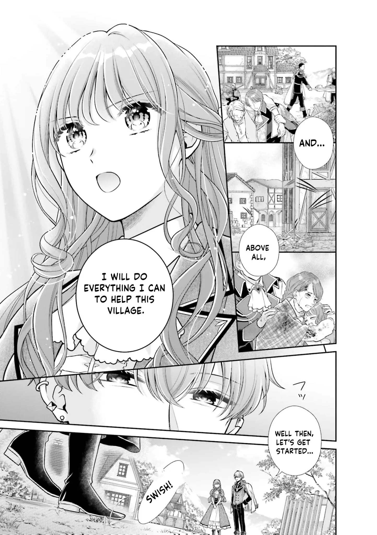 I Don’t Mind Being the Hated Empress! Chapter 5 page 14