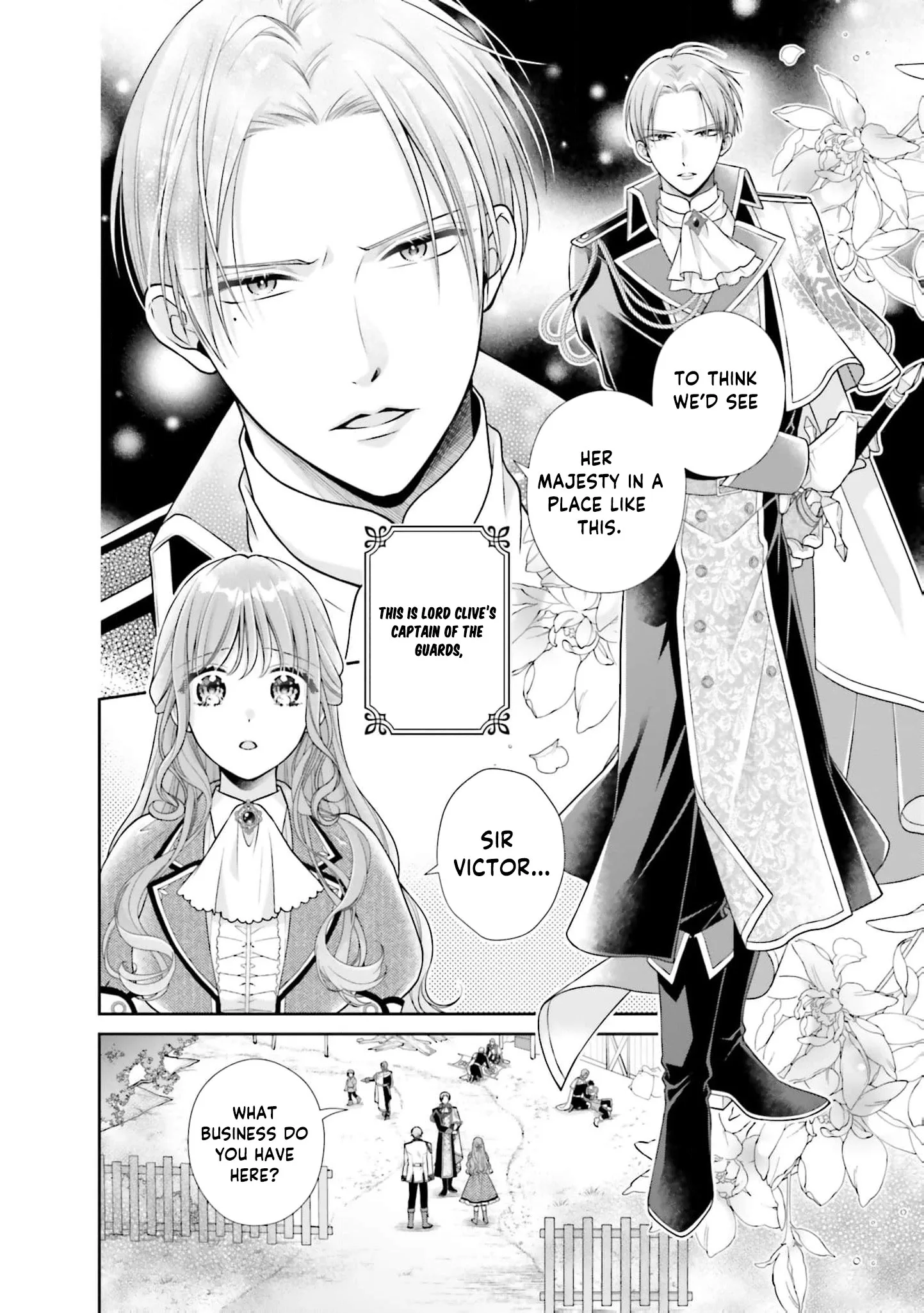 I Don’t Mind Being the Hated Empress! Chapter 5 page 15
