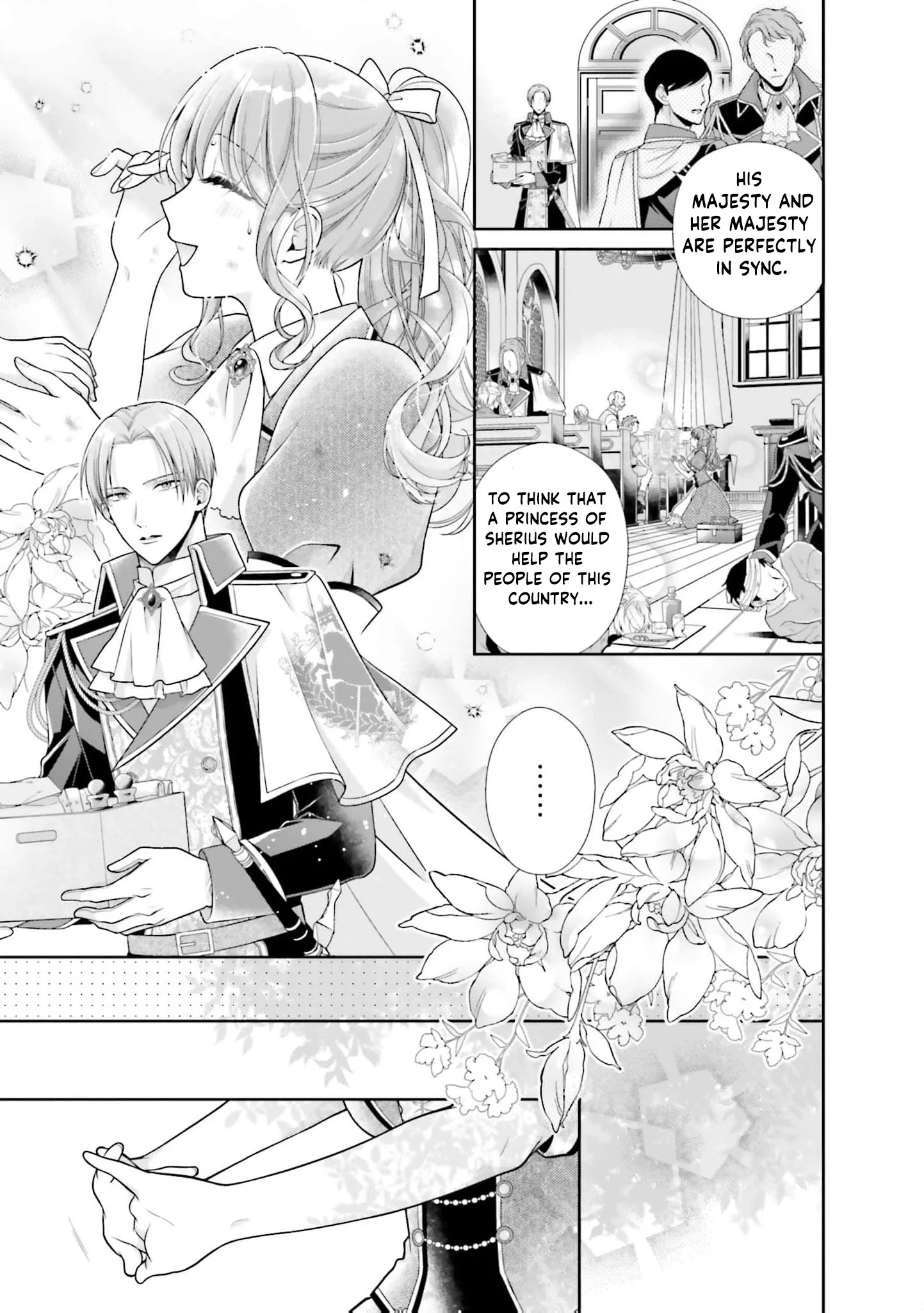 I Don’t Mind Being the Hated Empress! Chapter 5 page 26