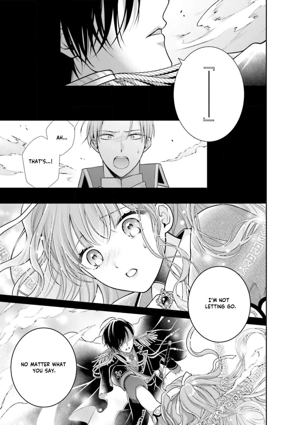 I Don’t Mind Being the Hated Empress! Chapter 5 page 38