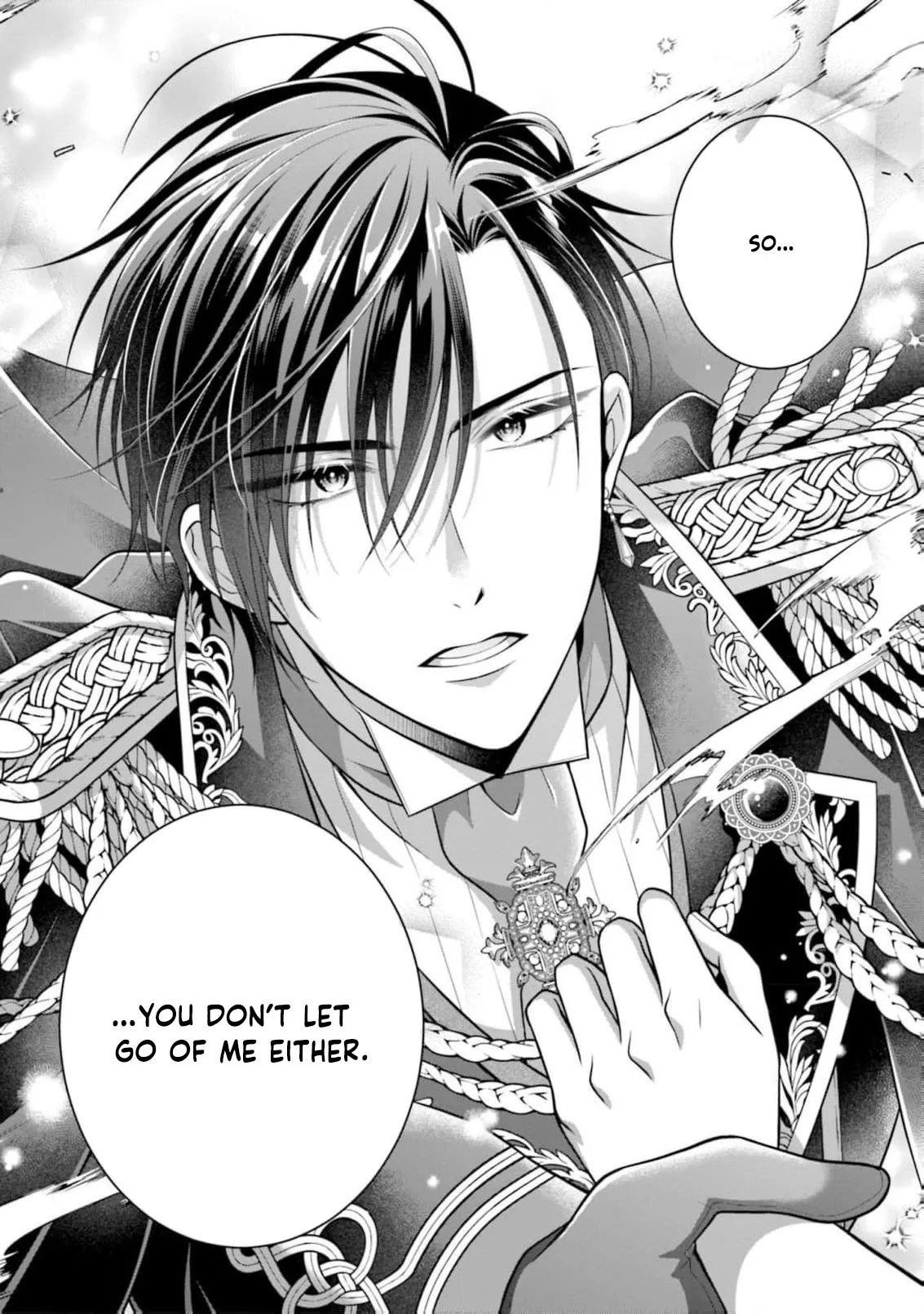 I Don’t Mind Being the Hated Empress! Chapter 5 page 39