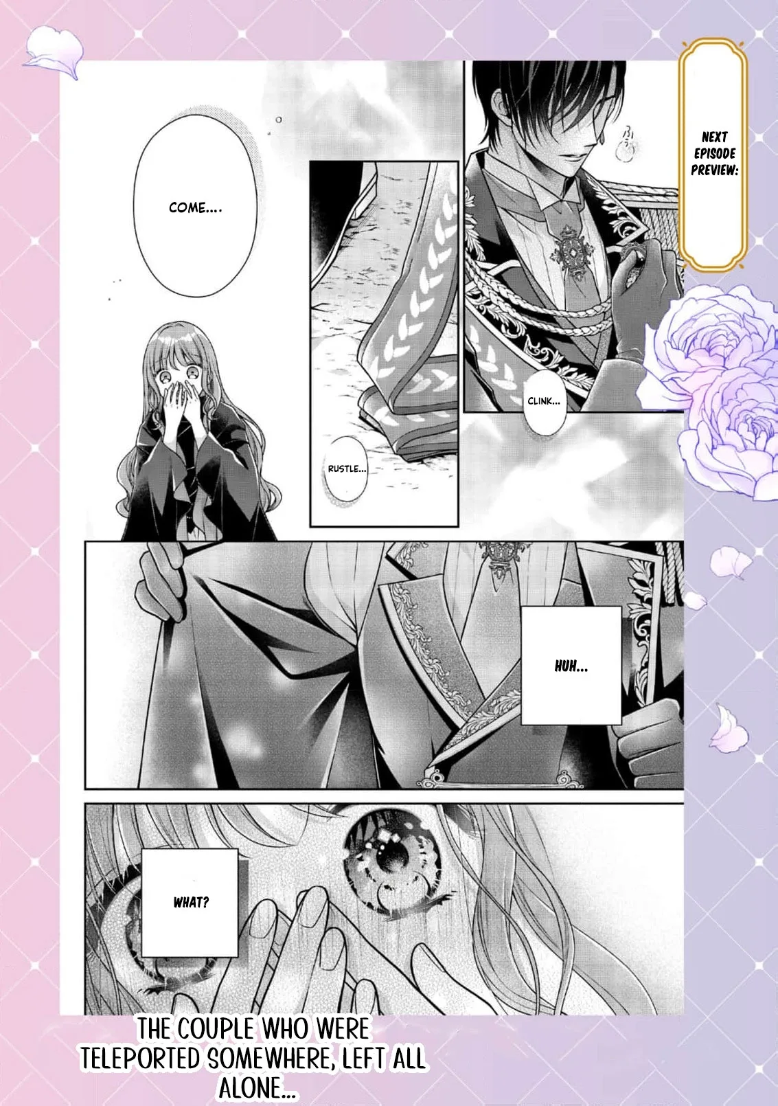 I Don’t Mind Being the Hated Empress! Chapter 5 page 42