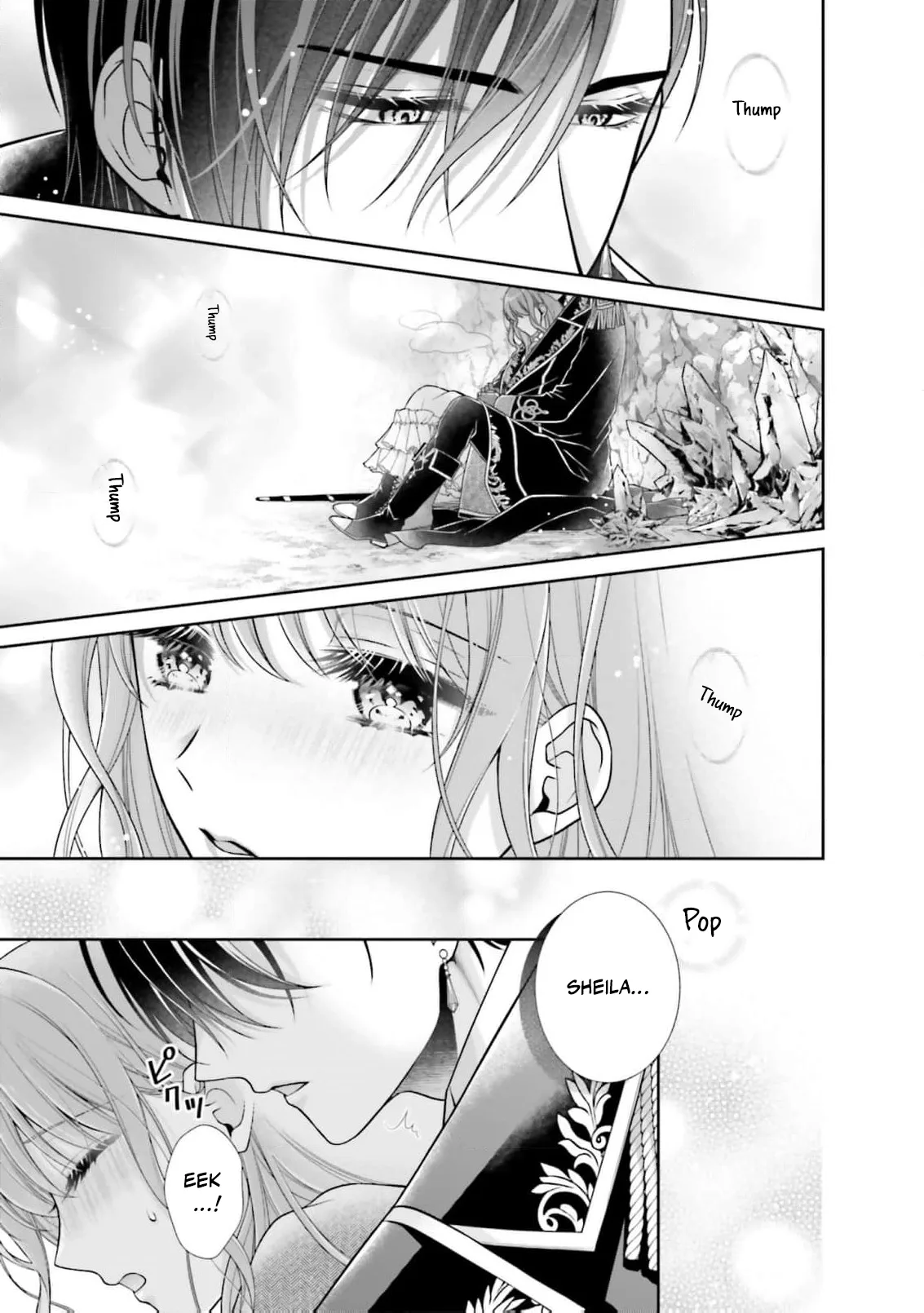 I Don’t Mind Being the Hated Empress! Chapter 6 page 21