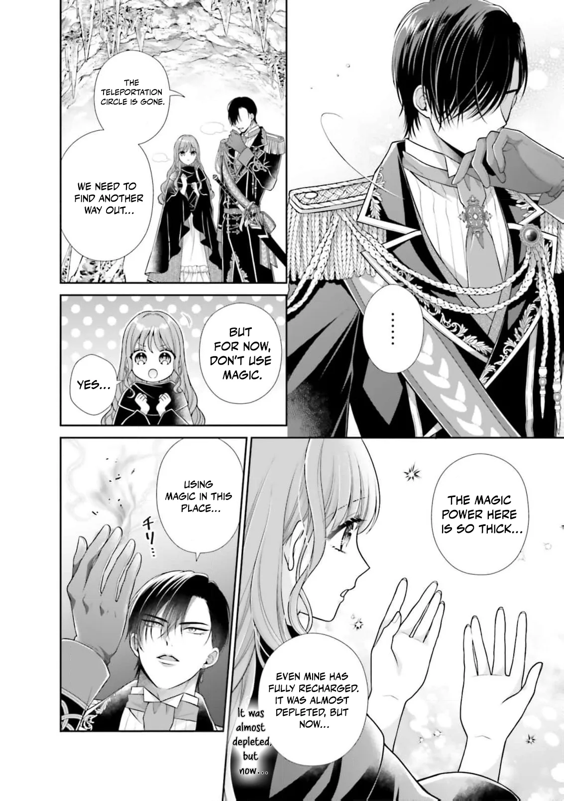 I Don’t Mind Being the Hated Empress! Chapter 6 page 10