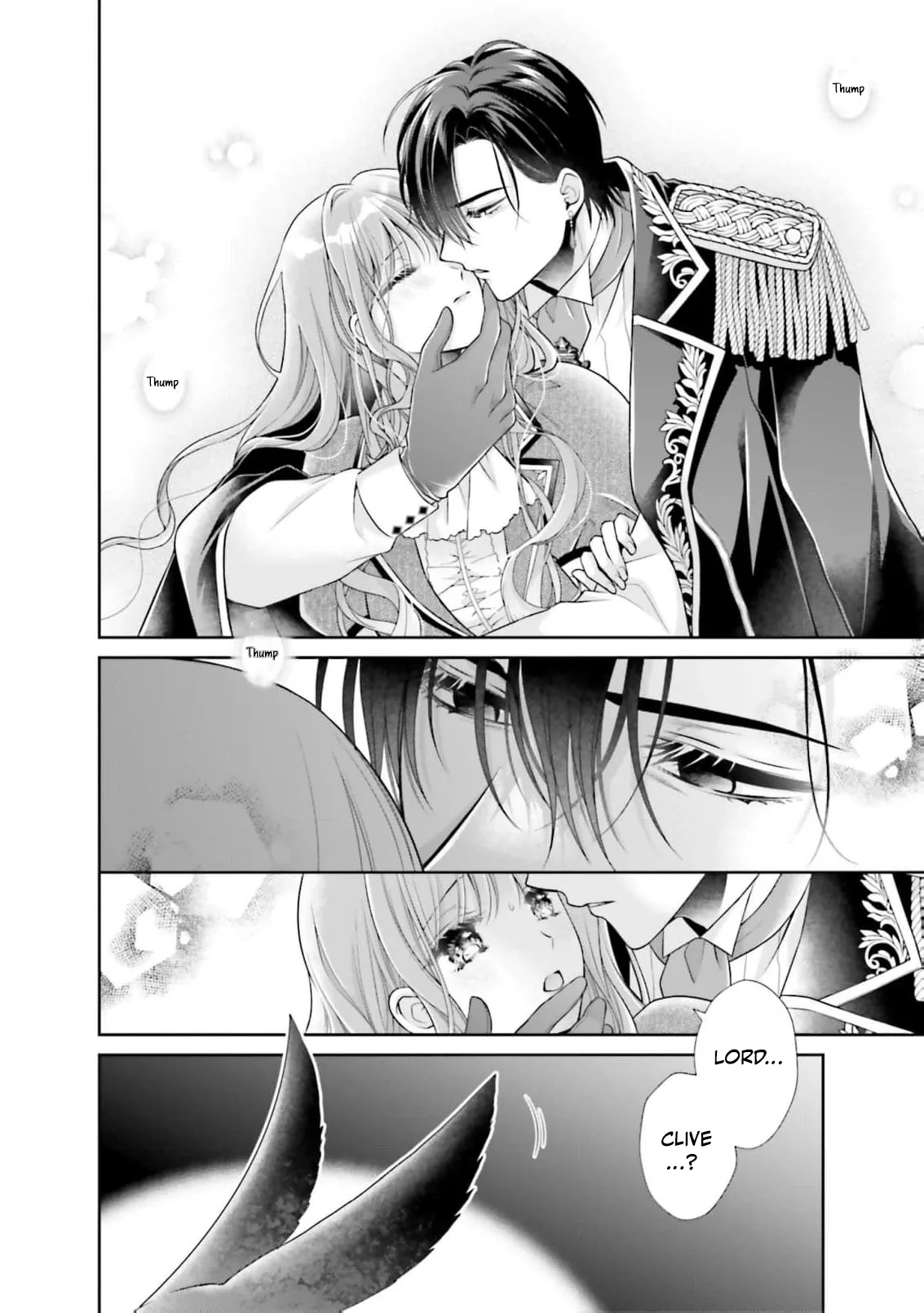 I Don’t Mind Being the Hated Empress! Chapter 6 page 30