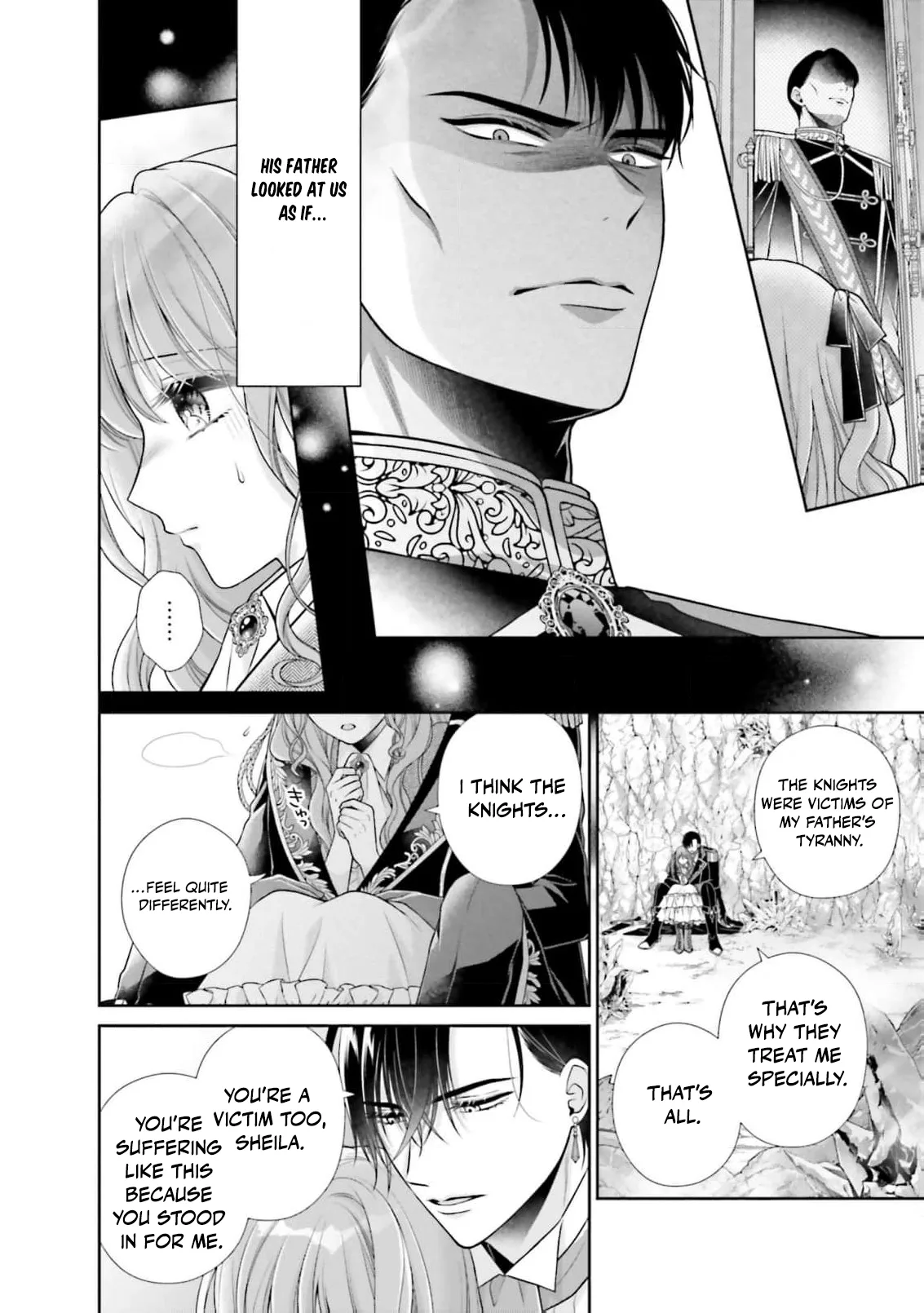 I Don’t Mind Being the Hated Empress! Chapter 6 page 24