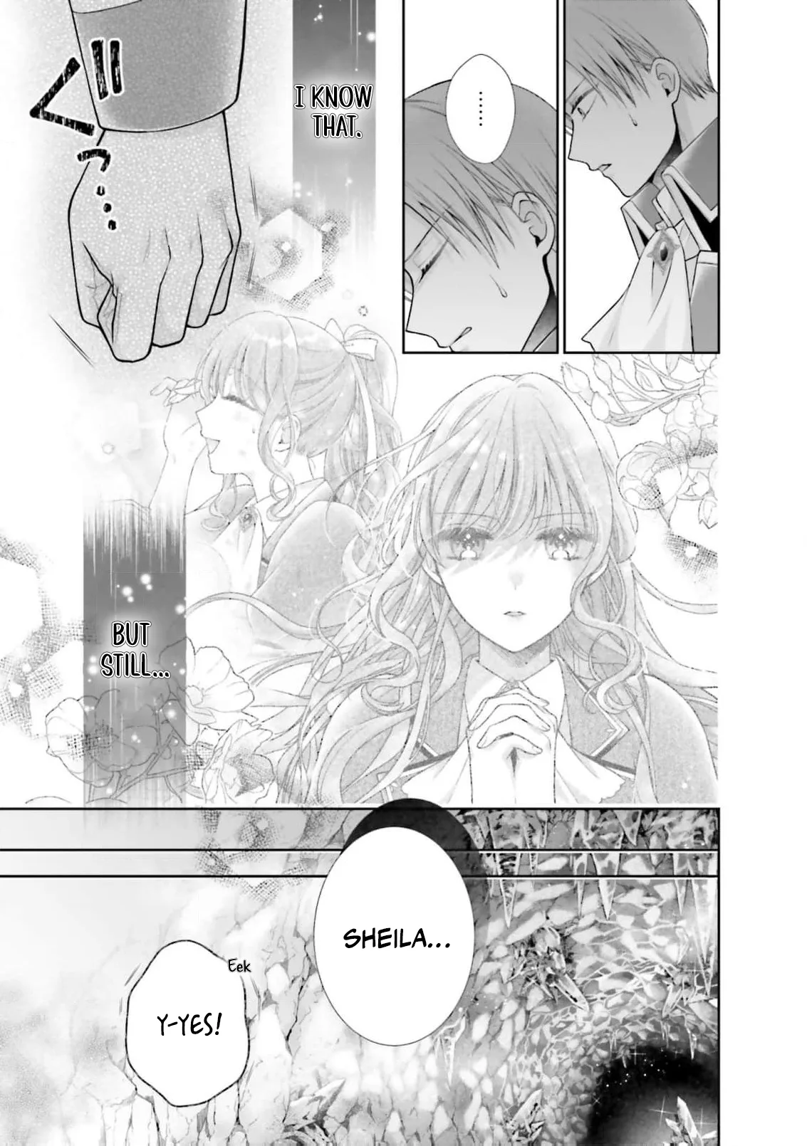 I Don’t Mind Being the Hated Empress! Chapter 6 page 19