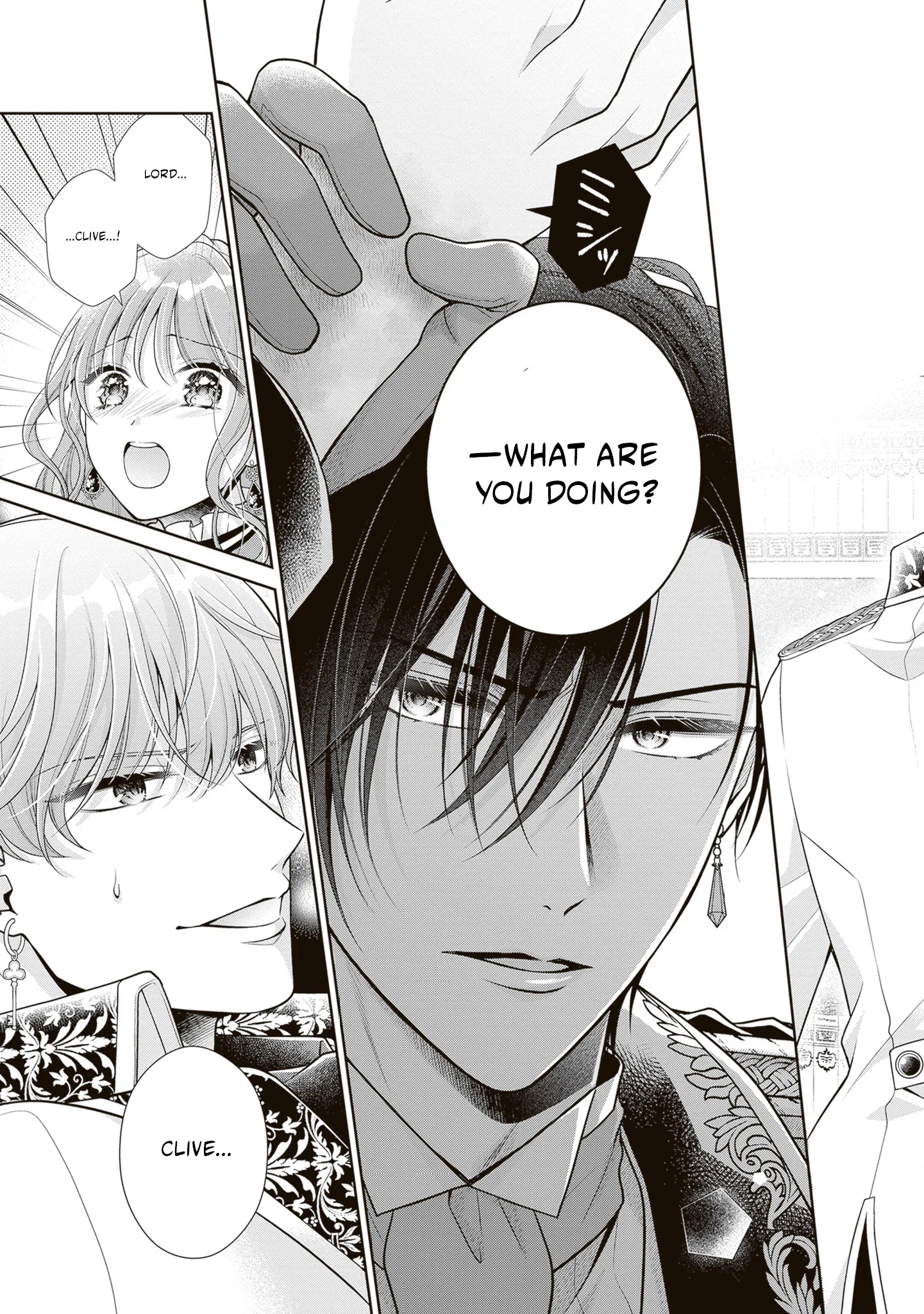 I Don’t Mind Being the Hated Empress! Chapter 8.2 page 10