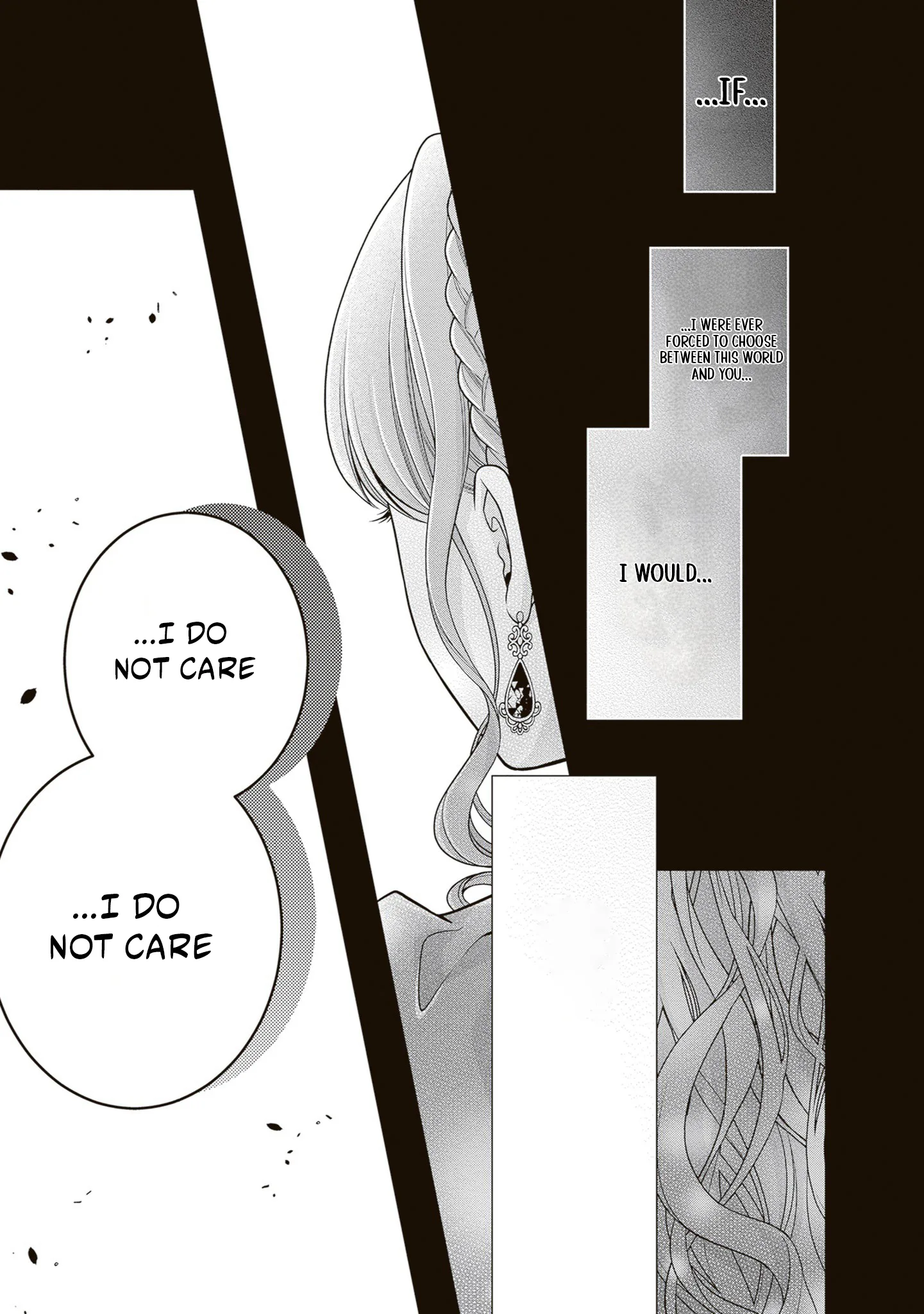 I Don’t Mind Being the Hated Empress! Chapter 9.1 page 7