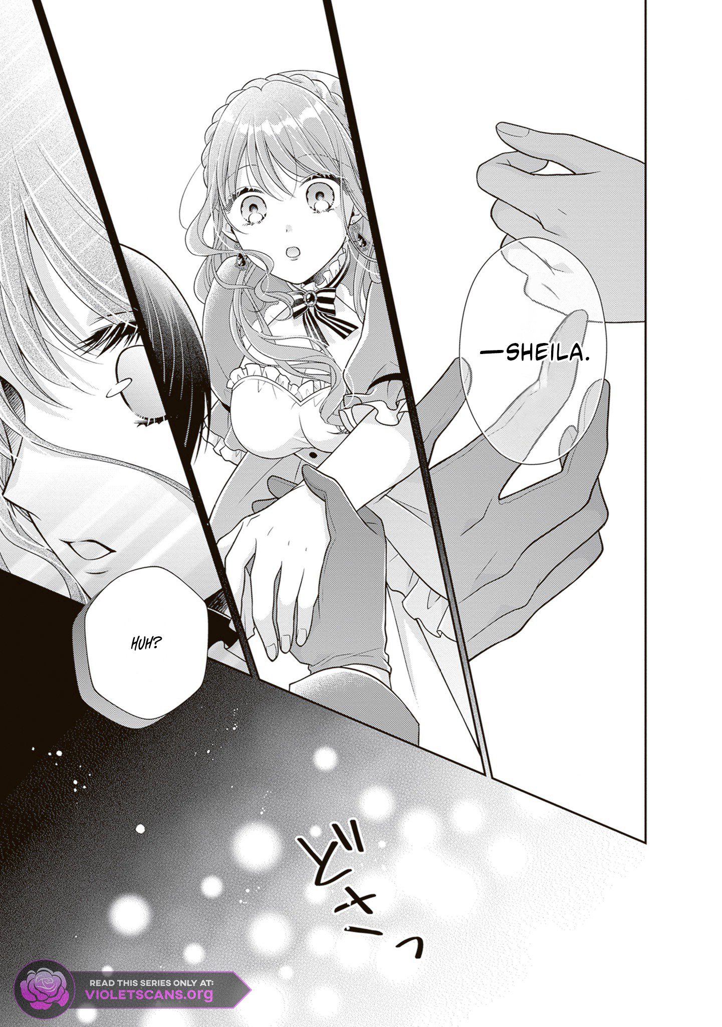 I Don’t Mind Being the Hated Empress! Chapter 9.2 page 4