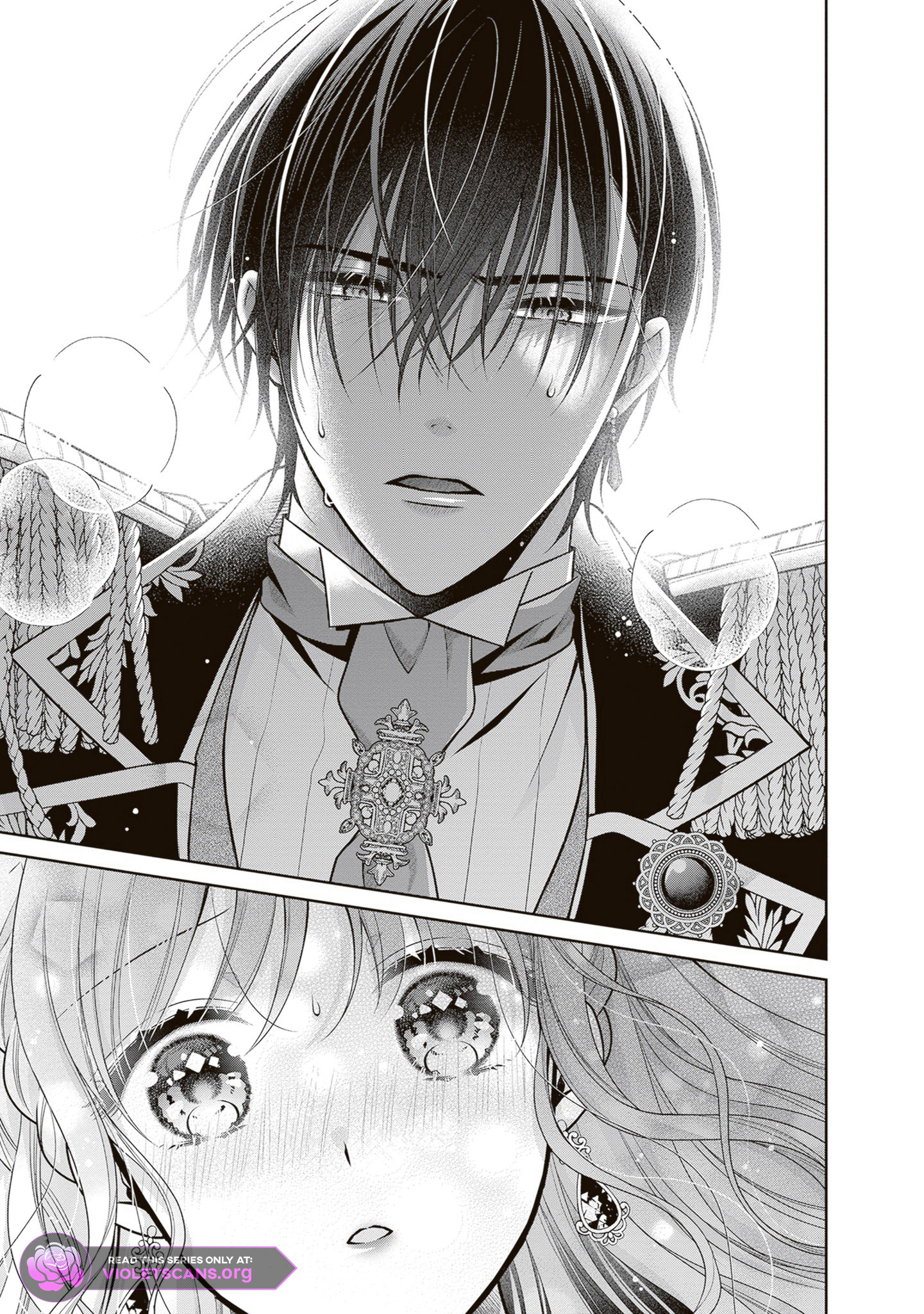 I Don’t Mind Being the Hated Empress! Chapter 9.2 page 8