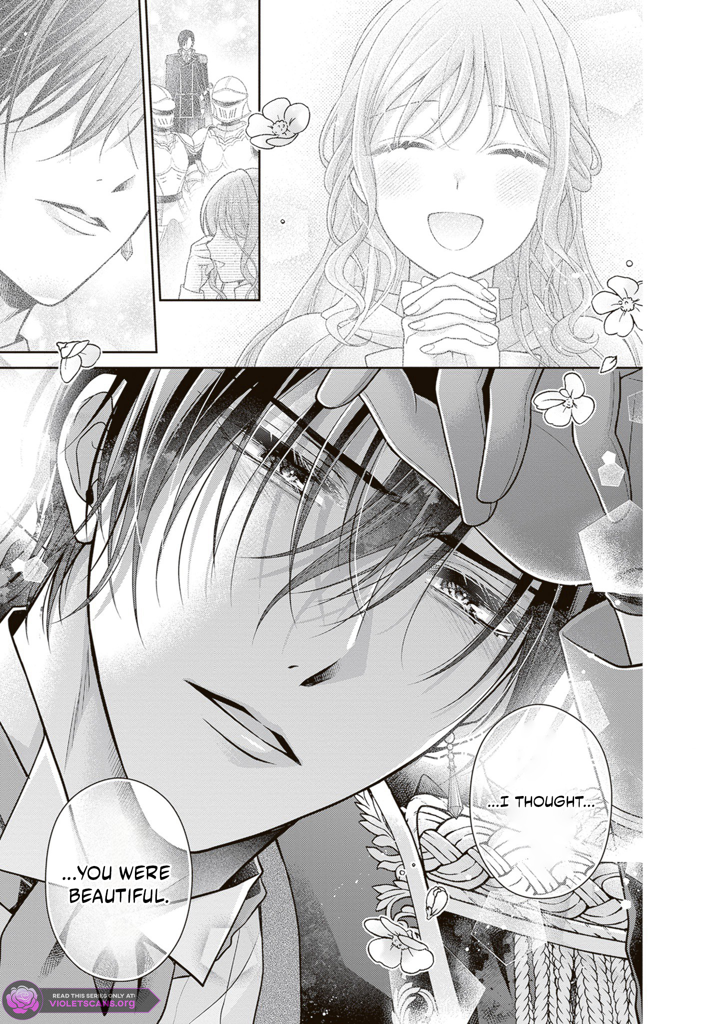 I Don’t Mind Being the Hated Empress! Chapter 9.2 page 2