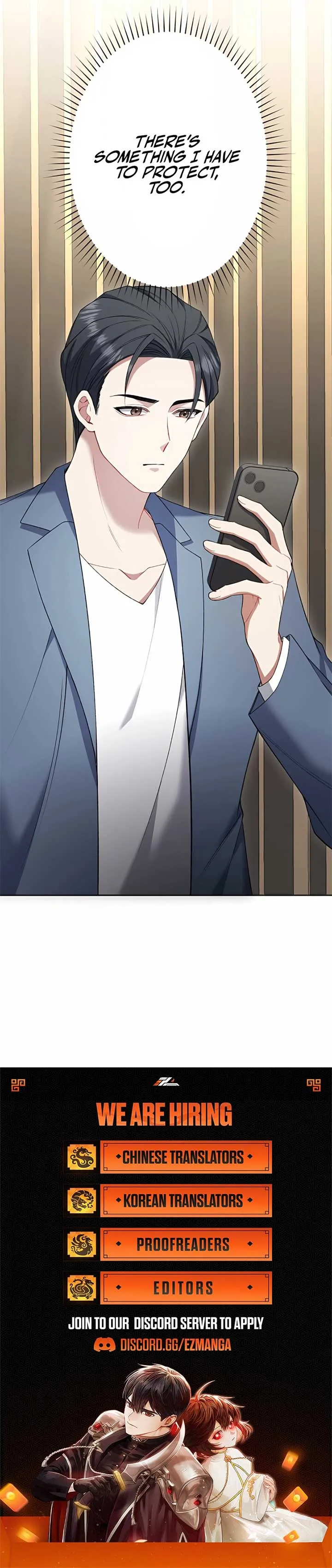 I Don’t Need You Anymore Chapter 14 page 10