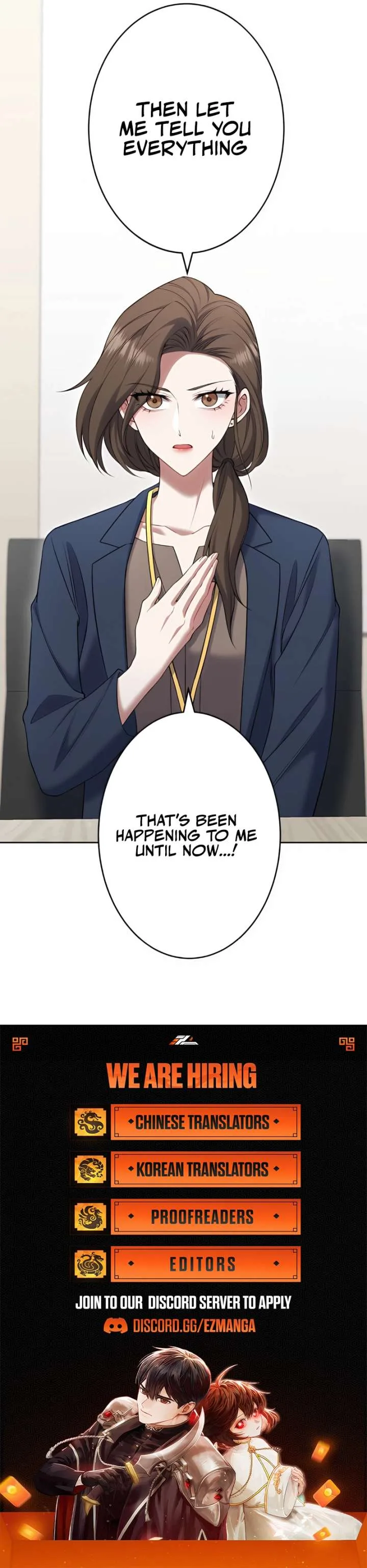 I Don’t Need You Anymore Chapter 15 page 10