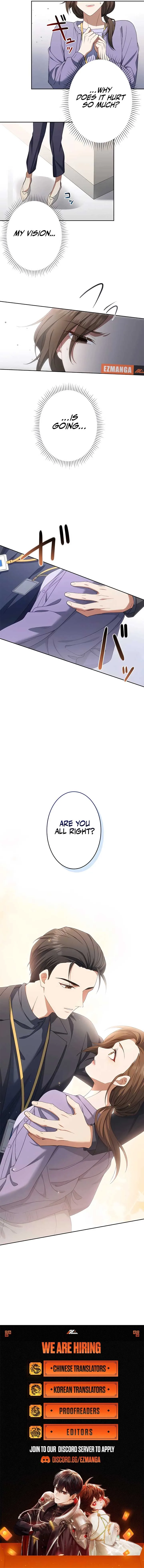 I Don’t Need You Anymore Chapter 2 page 12