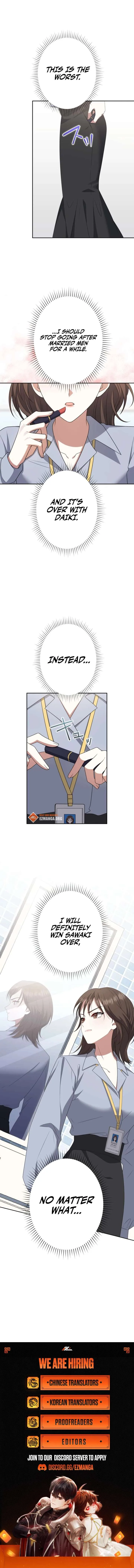 I Don’t Need You Anymore Chapter 21 page 11