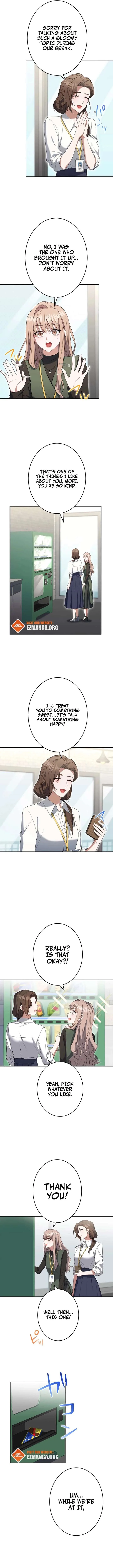 I Don’t Need You Anymore Chapter 22 page 5