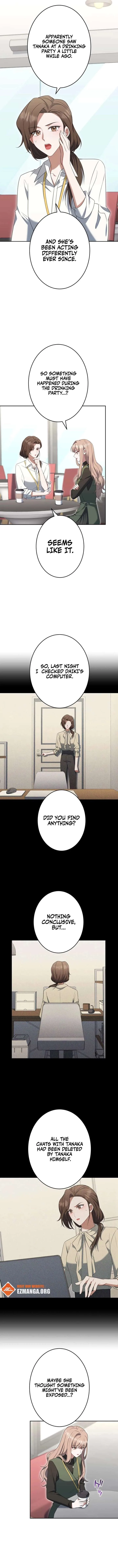 I Don’t Need You Anymore Chapter 22 page 3