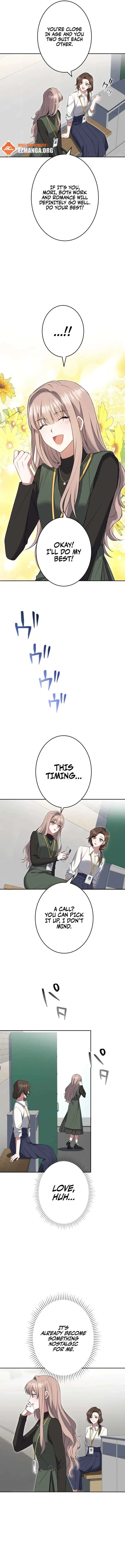 I Don’t Need You Anymore Chapter 22 page 7