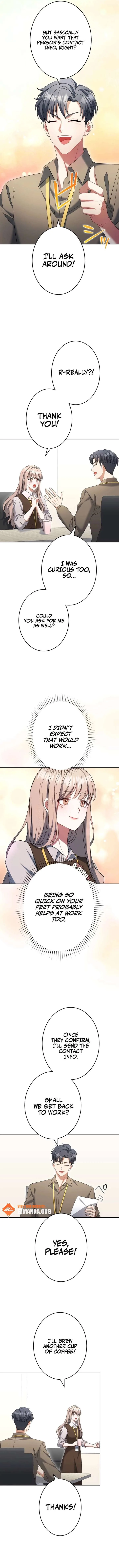 I Don’t Need You Anymore Chapter 22 page 12