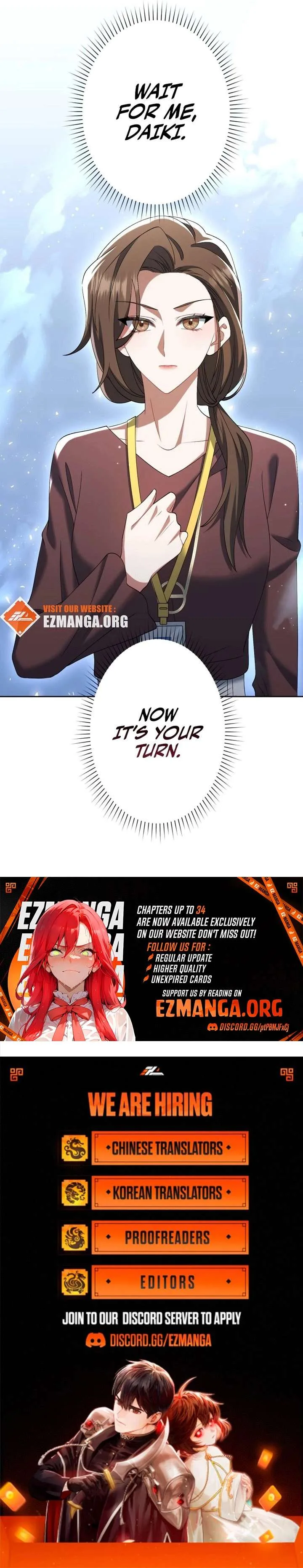 I Don’t Need You Anymore Chapter 25 page 16