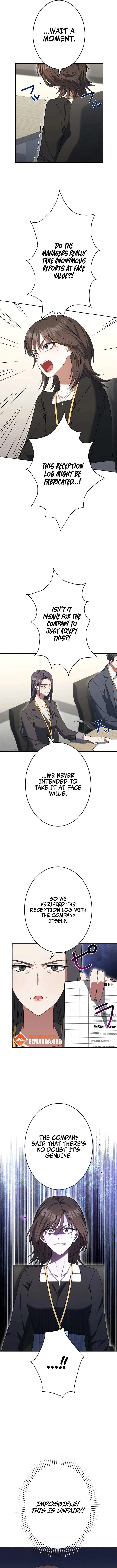 I Don’t Need You Anymore Chapter 25 page 7