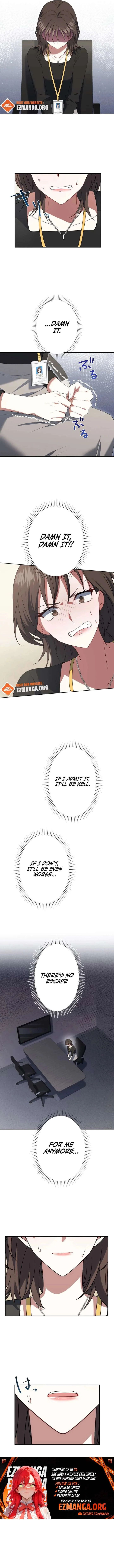 I Don’t Need You Anymore Chapter 25 page 10