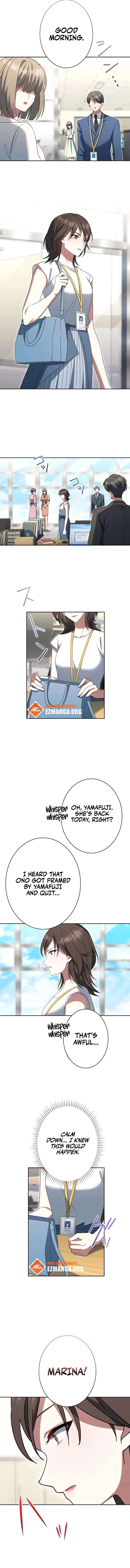 I Don’t Need You Anymore Chapter 26 page 6
