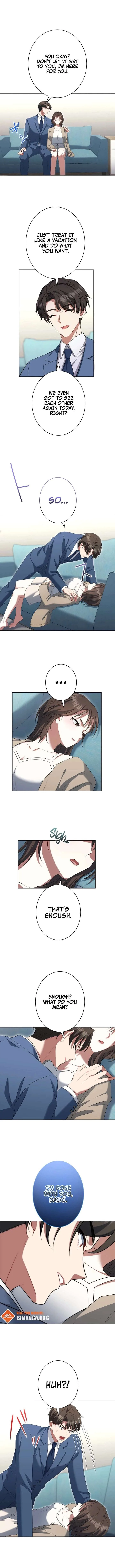 I Don’t Need You Anymore Chapter 26 page 3