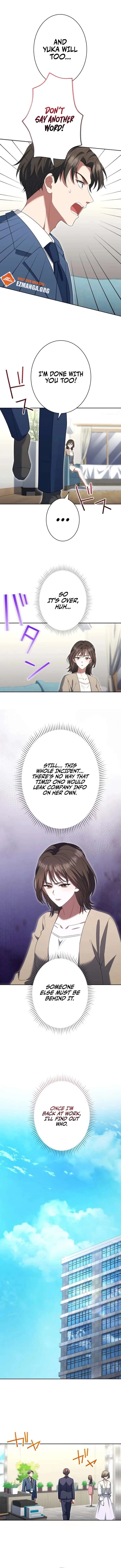 I Don’t Need You Anymore Chapter 26 page 5