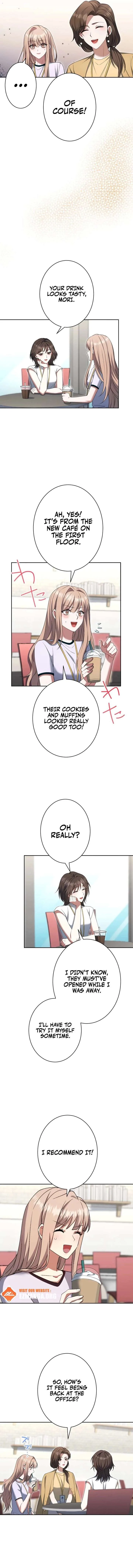 I Don’t Need You Anymore Chapter 26 page 9