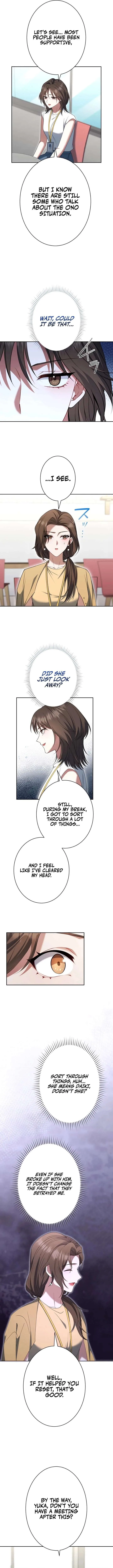 I Don’t Need You Anymore Chapter 26 page 10