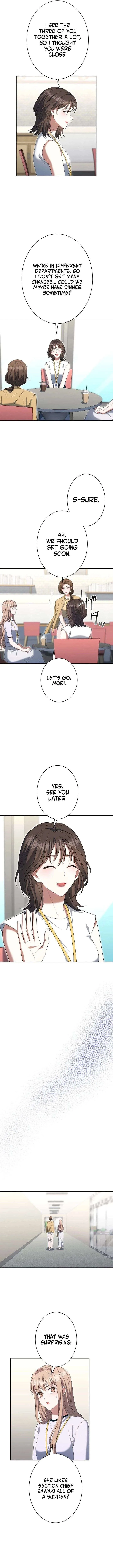 I Don’t Need You Anymore Chapter 27 page 3