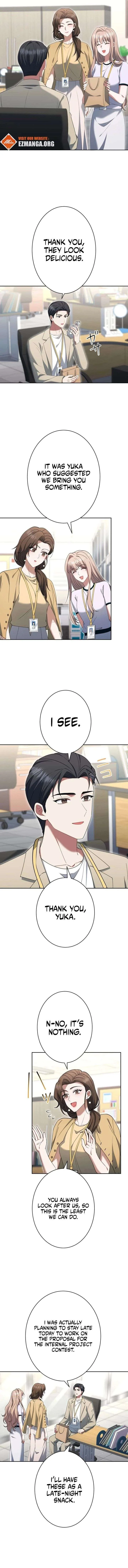 I Don’t Need You Anymore Chapter 27 page 6