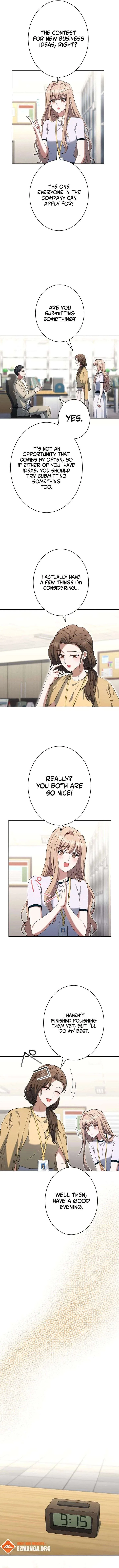 I Don’t Need You Anymore Chapter 27 page 7