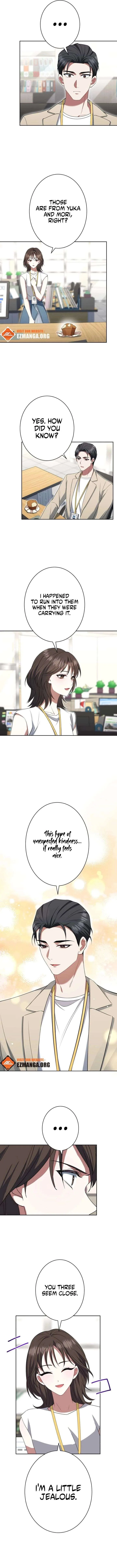 I Don’t Need You Anymore Chapter 27 page 10