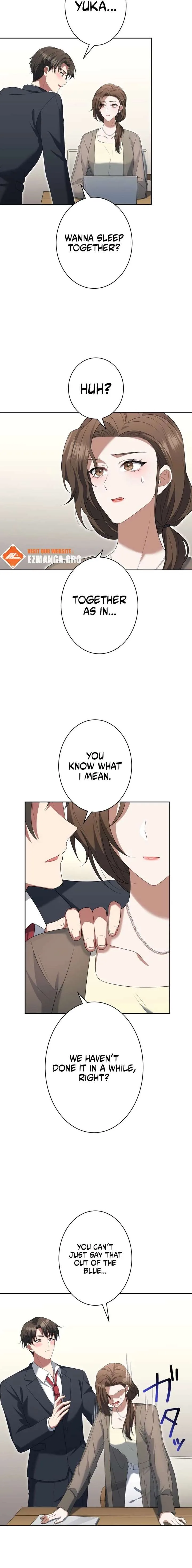 I Don’t Need You Anymore Chapter 28 page 5