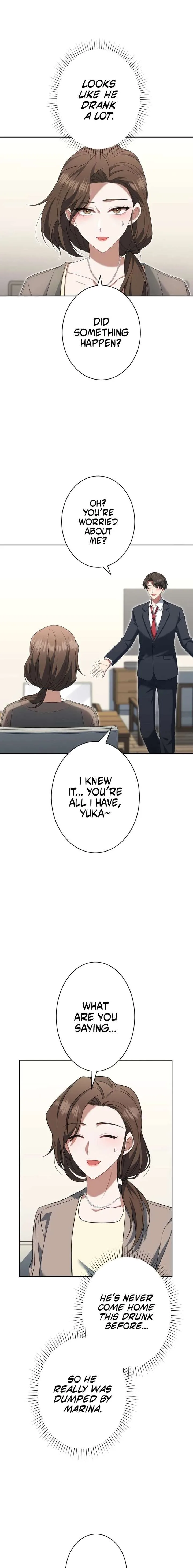 I Don’t Need You Anymore Chapter 28 page 4