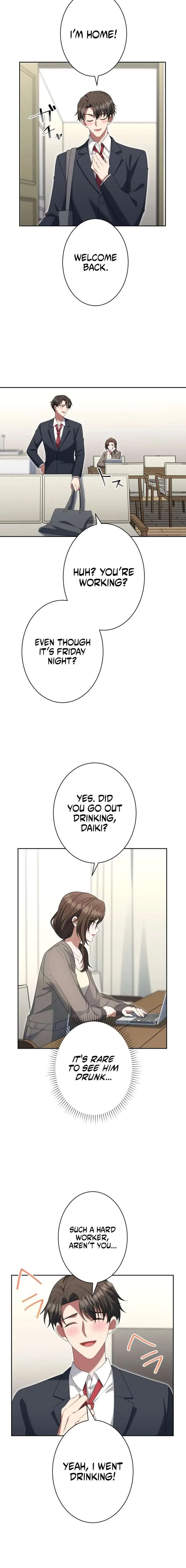 I Don’t Need You Anymore Chapter 28 page 3