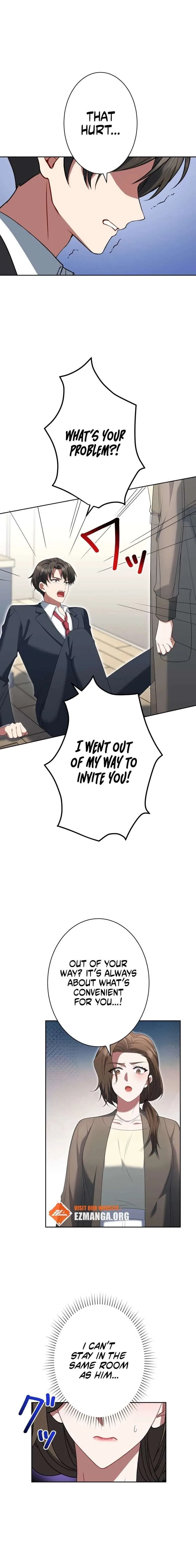 I Don’t Need You Anymore Chapter 28 page 7