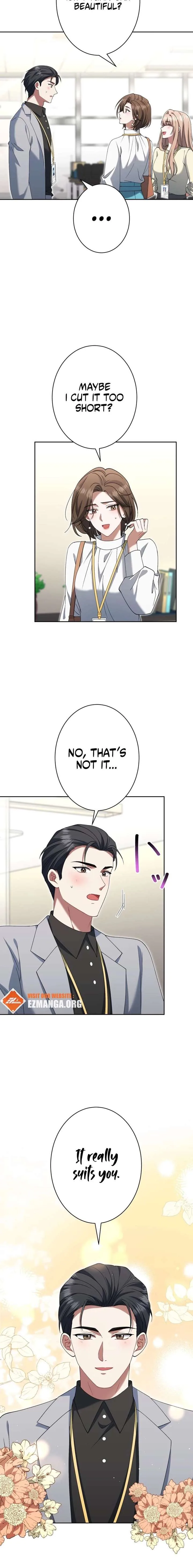 I Don’t Need You Anymore Chapter 28 page 15